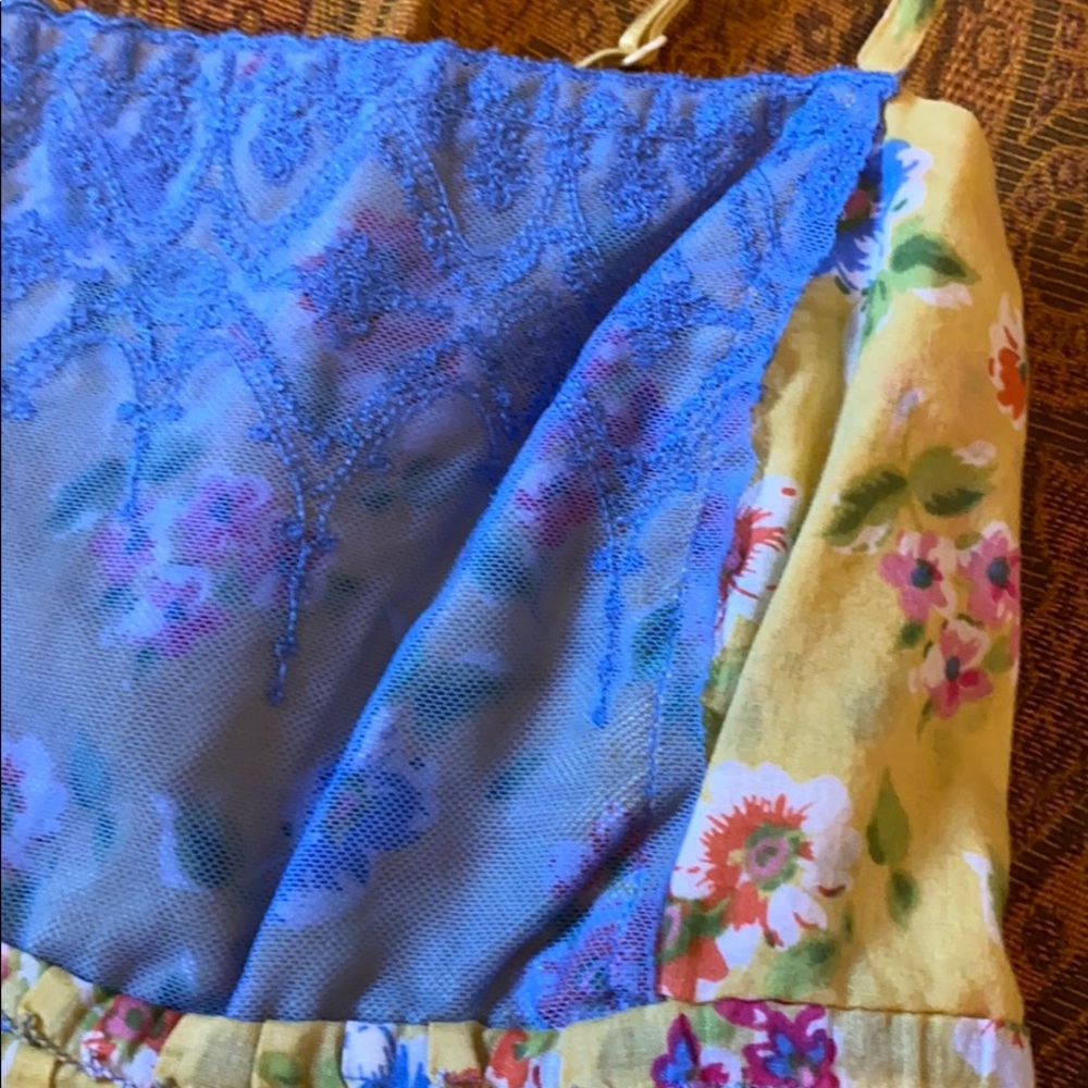 Anthropologie tank top Sz M - Picture 3 of 4
